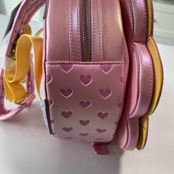 Loungefly Mattel Polly Pocket Mini Backpack NEW